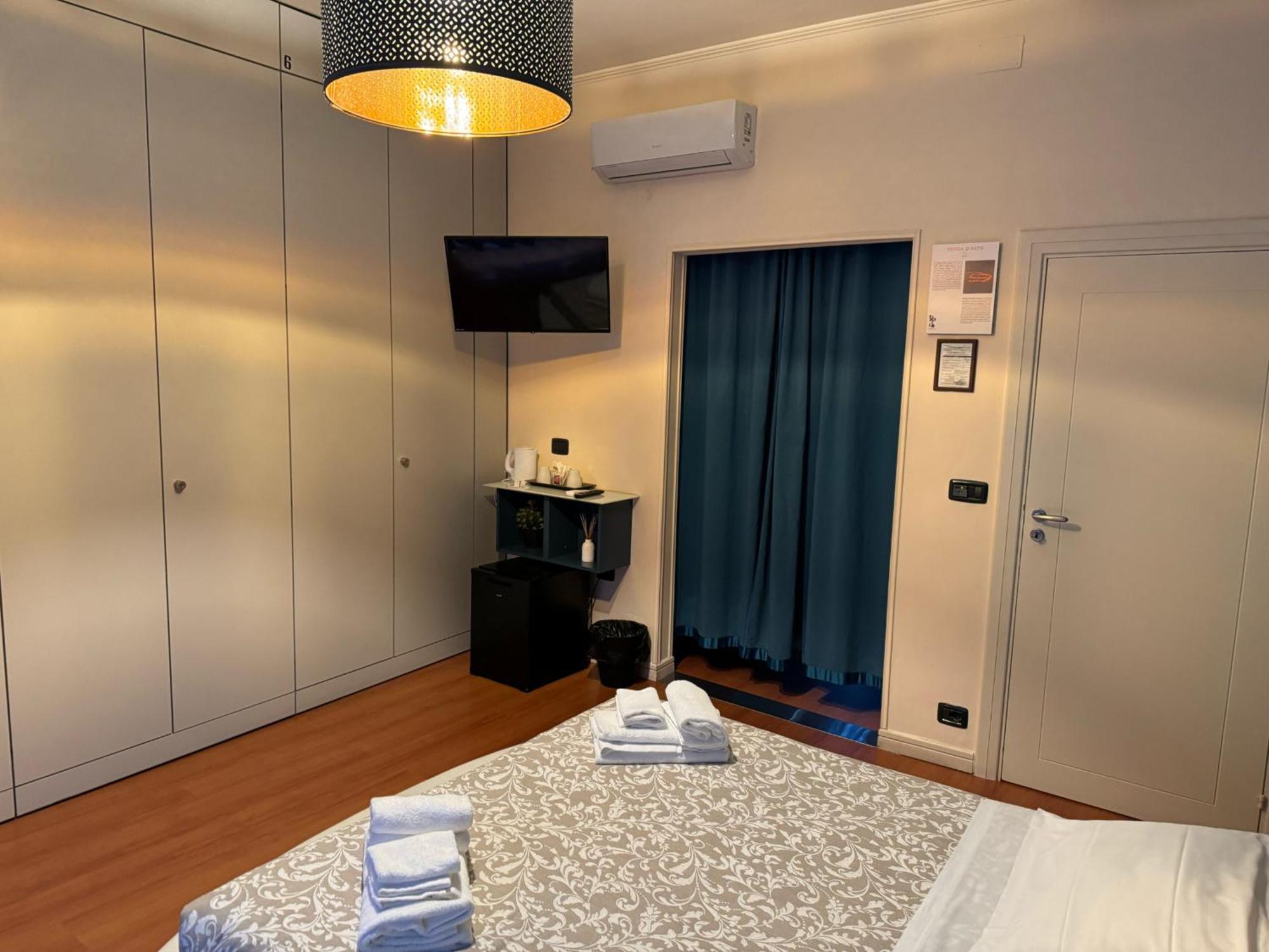 Bracco Rooms & Suites - Boutique Hotel Nel Centro Storico Di Matera Exterior foto